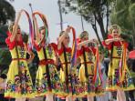 Vzhodno-Bornejski mednarodni folklorni festival 2025 bo združil Rusijo in Južno Korejo