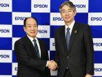 Epson Umumkan Pergantian Presiden Baru Guna Perkuat Pondasi Manajemen