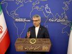Iran akan Bereaksi terhadap Penerapan Kembali Sanksi PBB atas Program Nuklirnya, Kata Juru Bicara