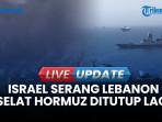 Gencatan Senjata Iran-AS Terancam Batal Akibat Serangan Israel ke Lebanon