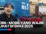 Ke GIIAS 2025, Lihat Mobil-mobil Baru Ini Agar Tidak Menyesal