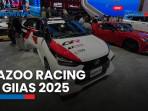 Toyota GAZOO Racing Tampilkan GR Yaris Rally2 & Luncurkan Corolla Altis GR Sport