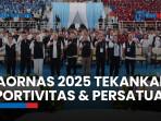 Perayaan Haornas 2025 Tekankan Sportivitas dan Persatuan