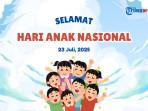 Hari Anak Nasional 2025: 1.310 Anak Binaan Terima Pengurangan Hukuman, 38 Langsung Bebas