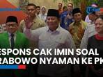 Prabowo Mengaku Nyaman dengan PKB, Tanda Bakal Berkoalisi di Pilpres 2029? Ini Kata Cak Imin