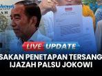 Bantah Partainya Jadi Dalang Isu Ijazah Palsu Jokowi, Sekjen Demokrat: Upaya Adu Domba
