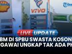 SPBU Swasta Setuju Impor BBM Lewat Pertamina, Kapan BBM Tersedia Lagi?