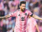2 Assist Sumbangan Lionel Messi, Inter Miami Pede Tatap Matchday Kedua Piala Liga Amerika