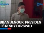 Jenguk SBY di RSPAD, Wapres Gibran: Beliau Bisa Kembali ke Rumah Hari ini