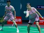 Debut Jafar/Felisha di Kejuaraan Dunia BWF 2025, Menanti Gebrakan Seperti di Kejuaraan Asia