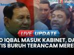 Catatan Kritis Isu Said Iqbal Masuk Kabinet, Pengamat Ungkap Kelebihan dan Kekurangannya