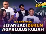 Adi Sudirja Jadi Dukun di Film ‘Dukun Magang’, Bantu Jefan Nathanio Lulus Kuliah | Si Paling Seleb