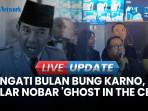 Peringati Bulan Bung Karno, BKN PDIP Nobar Film ‘Ghost in the Cell’ Karya Joko Anwar