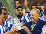 Jorge Costa Meninggal, Sosok Sentral FC Porto saat Raih Liga Champions era Mourinho