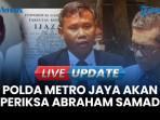 Lanjutan Kasus Dugaan Ijazah Palsu Jokowi, Abraham Samad Diperiksa Rabu Lusa