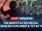 Kadispenad: TNI AD Bantu Atasi Begal, Penegakan Hukum Tetap di Polri
