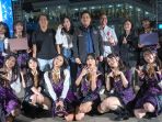 Trending di YouTube, Lirik Lagu Raja Hati - JKT48: Bila Cinta Permainan, Kau Kan Coba Ku Dapatkan