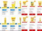 Katalog Promo Indomaret dan Alfamart Hari Ini Rabu 19 Maret 2025: Minyak Goreng Mulai dari Rp 36.900