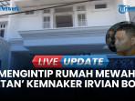 Rumah 'Sultan' Irvian Bobby, Tersangka Korupsi Kemnaker: Mewah, 3 Lantai