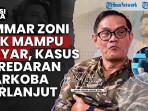 Pengacara Ammar Zoni Awalnya Enggan Dampingi Sang Aktor: Mau Bela karena Deteksi Banyak Kejanggalan