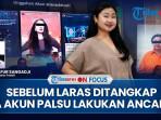 Kronologi Penangkapan Laras Faizati, Dituduh Provokasi Bakar Mabes Polri | On Focus