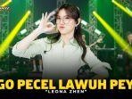 Chord Gitar Layang Kangen - Leona Zhen: Adoh Bojo Pengen Turu Angel Merem