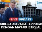 Australian Reading Corner di Masjid Istiqlal Diresmikan