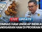 Komnas HAM: Ada Indikasi Kuat Pelanggaran HAM dalam Program MBG