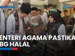 Menteri Agama Nasaruddin Umar Pastikan Kehalalan Program MBG