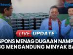 Dugaan Nampan MBG Mengandung Minyak Babi, Menag: Kalau Ada Temuan Kita Perbaiki