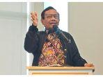 Mahfud MD Sebut Wamen Merangkap Komisaris Berisiko Terjerat Kasus Korupsi