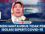 Hantavirus Tak Menular Lewat Droplet, Bisa Menyebar via ASI dan Hubungan Seks | On Focus