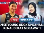 Polytron Indonesia Open 2026 Berebut Tiket 16 Besar: An Se Young Libas Wakil Turki