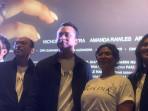 Nicholas Saputra prvič v muzikalnem filmu 'Siapa Dia'