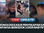 Kronologi Penyekapan dan Rudapaksa Mahasiswi Berkedok Lowongan Babysitter di Makassar