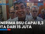 Menaker Yassierli Sebut 8,3 Juta Orang Terima BSU Juni-Juli 2025
