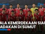 Persiapan Timnas U-17 Indonesia Jelang Tampil di Piala Dunia, PSSI Gelar Piala Kemerdekaan