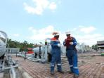 Pertamina Hulu Energi v prvi polovici leta 2025 dosegla proizvodnjo 1,04 milijona sodčkov ekvivalenta nafte na dan