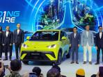 Sekali Cas Bisa Tempuh 380 Km, BYD Atto 1 Dijual Mulai Rp 195 Juta di GIIAS 2025