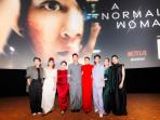 Sinopsis Film Netflix A Normal Woman - Film Psikologikal Thriller & Kegelisahan Batin seorang Wanita