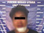 Polisi Tangkap Pencuri Sepeda Motor di Bekasi Utara, Kunci Leter T Disita Dari Rumah Pelaku