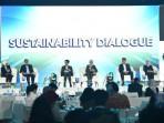 Pertamina Paparkan Langkah Nyata ESG Lewat Sustainability Dialogue di Pertamina Investor Day 2025