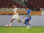 Timnas U23 Indonesia Tertinggal 0-1, Vietnam Cetak Gol di Menit 37 Lewat Tembakan Nguyen