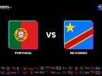 Hasil Piala Dunia 2026 Portugal Ditahan Imbang RD Kongo 1-1