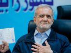 Presiden Iran Selamat dari Serangan Israel pada 15 Juni 2025 Cuma Alami Luka Ringan