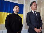 Zelensky Tolak Pernyataan Witkoff soal Kompromi 5 Wilayah Ukraina untuk Damai dengan Rusia