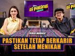 Prinsa Mandagie Sempat Ragu Ikut Indonesian Idol karena Pernah Gagal | Si Paling Seleb