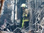 Penyebab Kebakaran Pasar Taman Puring Diperkirakan Bakal Diketahui Pekan Depan
