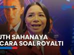 Komentari Polemik Royalti, Ruth Sahanaya Nilai Sudah Mengarah ke Arah Lebih Baik