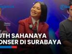 Ruth Sahanaya Siap Gelar Konser Tunggal di Surabaya: Konser Simfoni Dari Hati
